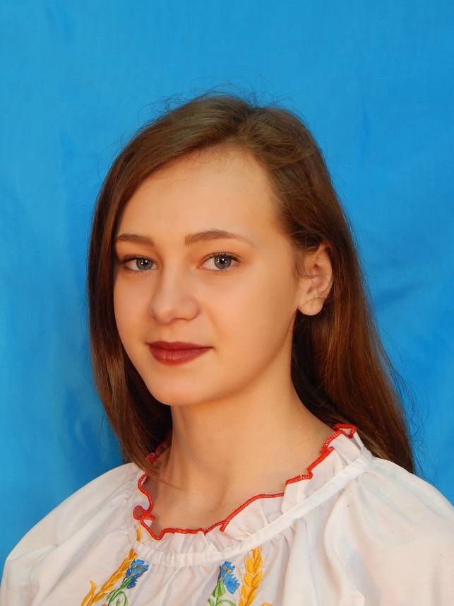 Орлова Марія