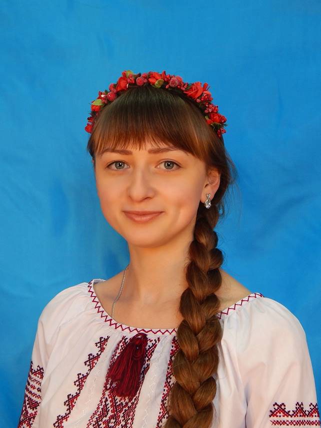 Семенюк Галина